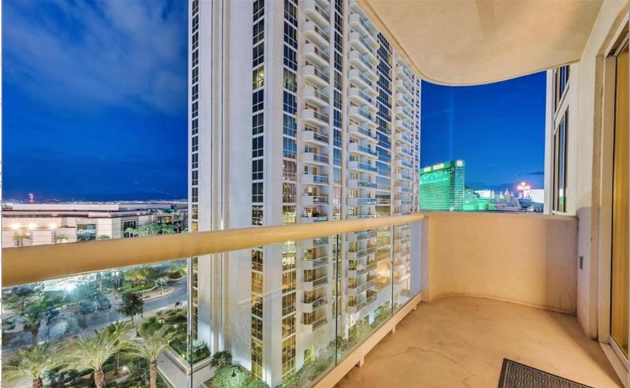 Luxe 702 Mgm Signature With Balcony Las Vegas Exterior photo