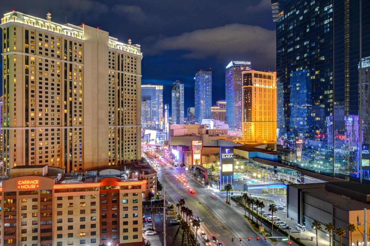 Luxe 702 Mgm Signature With Balcony Las Vegas Exterior photo