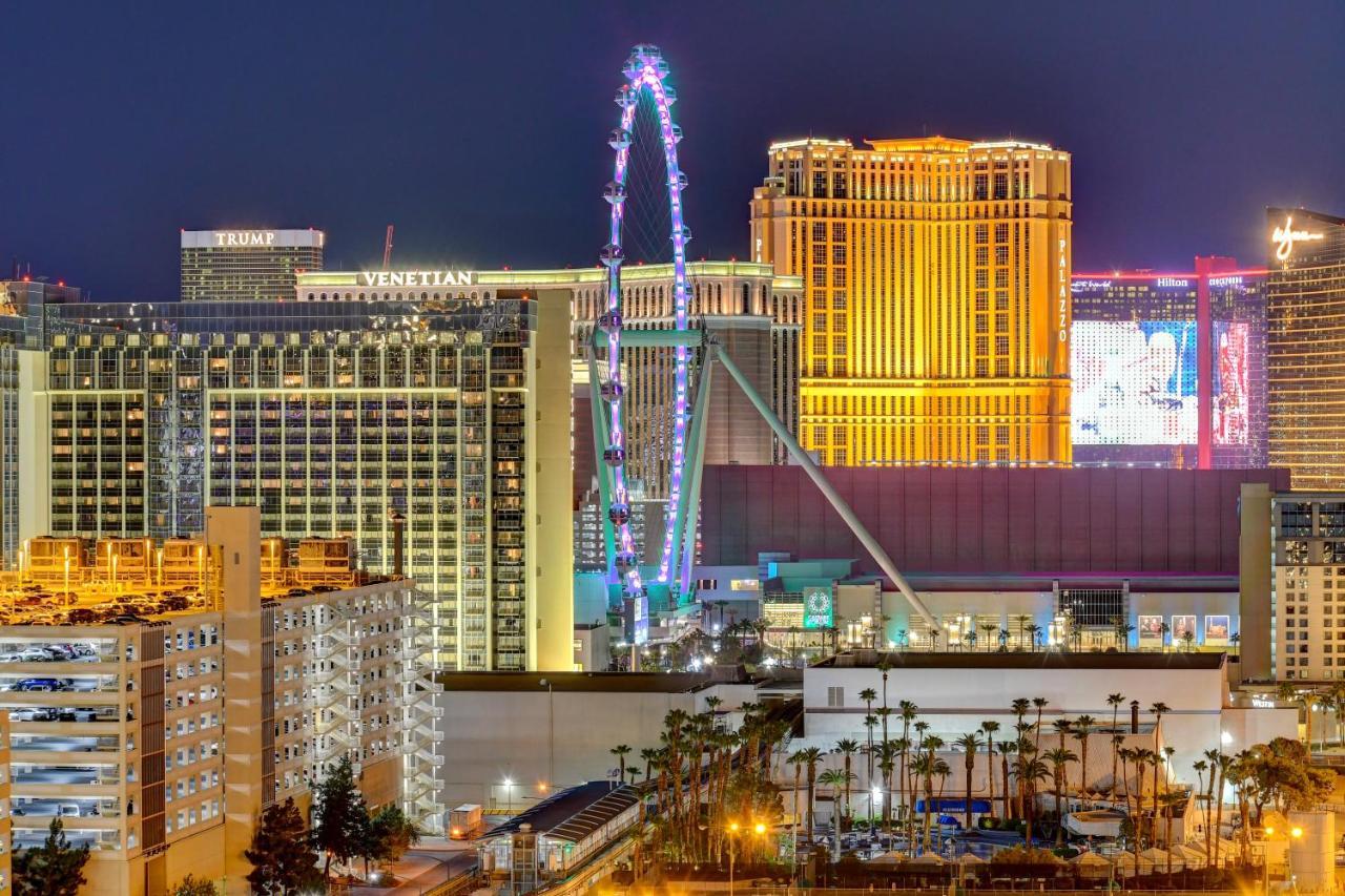 Luxe 702 Mgm Signature With Balcony Las Vegas Exterior photo