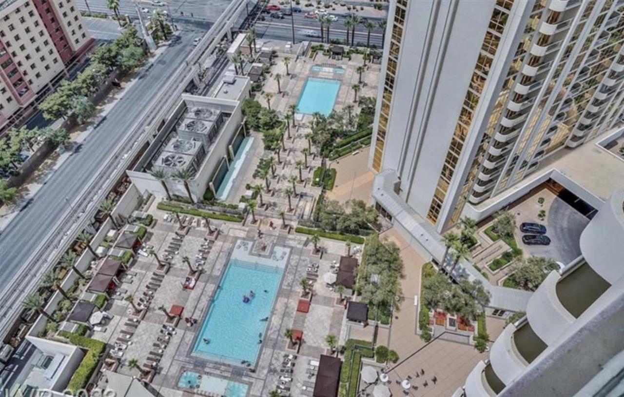 Luxe 702 Mgm Signature With Balcony Las Vegas Exterior photo