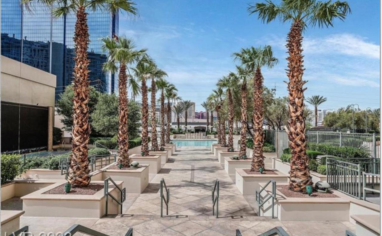 Luxe 702 Mgm Signature With Balcony Las Vegas Exterior photo