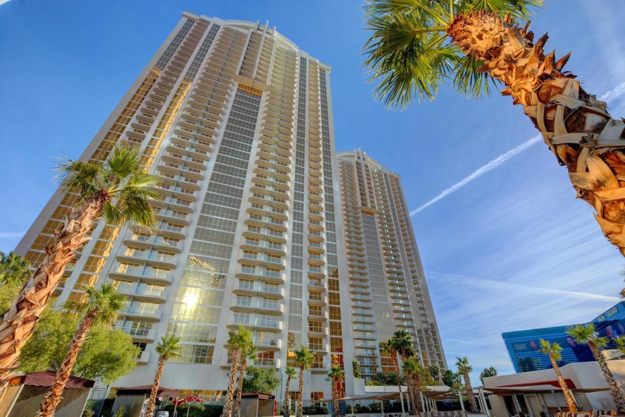 Luxe 702 Mgm Signature With Balcony Las Vegas Exterior photo
