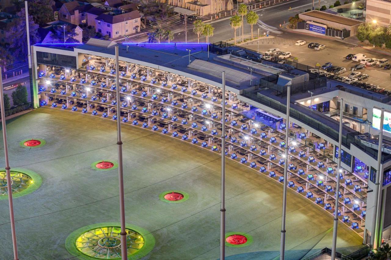Luxe 702 Mgm Signature With Balcony Las Vegas Exterior photo