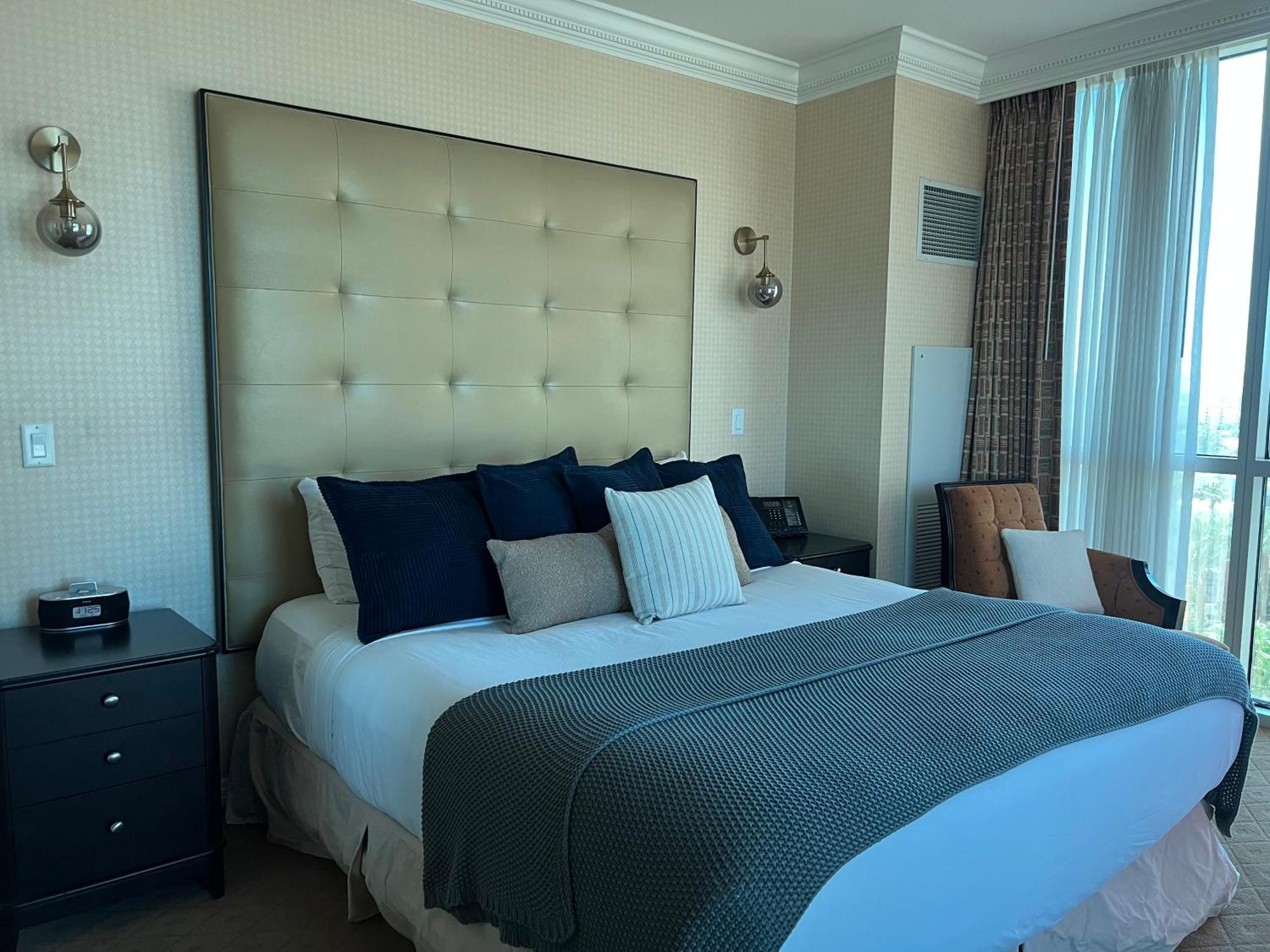 Luxe 702 Mgm Signature With Balcony Las Vegas Exterior photo