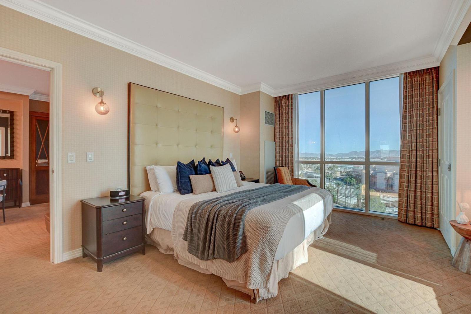 Luxe 702 Mgm Signature With Balcony Las Vegas Exterior photo