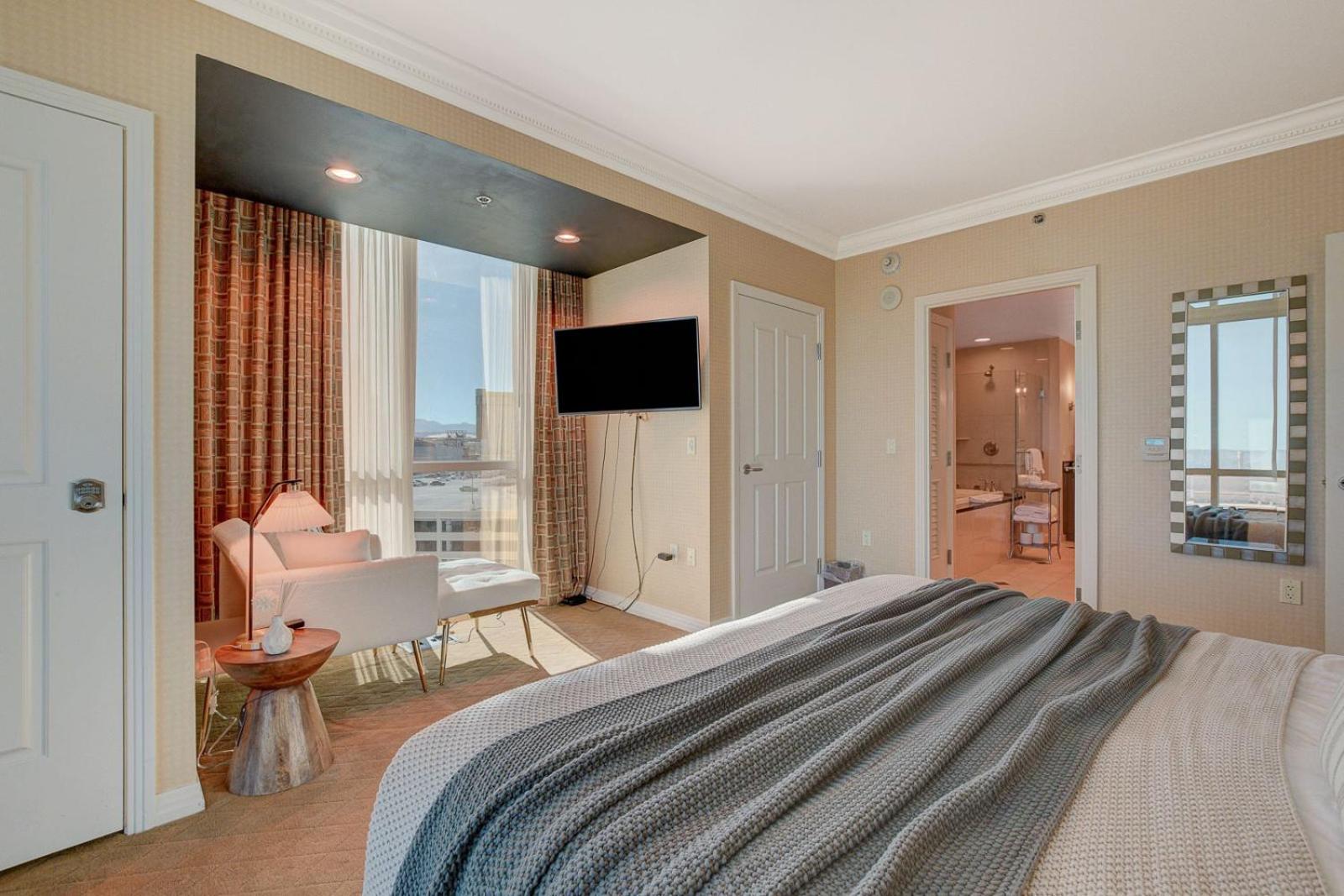 Luxe 702 Mgm Signature With Balcony Las Vegas Exterior photo